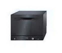 Bosch SKS51E16EU Compact Dishwasher - Black